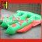2016 Commercial High Quality Inflatable Water Games Flying Fish Banana Boat
