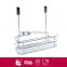 Hot new products for 2016 wire stainless steel kitchen hanging rack