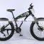 Fashion design 26 inch snow bike fat tire bike aluminum fat bike