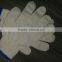 cheap knitted cotton gloves/cotton hand gloves/work gloves manufacturer
