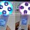 New arrival Erasing wrinkles sex machine for male with ultrasonic and photon ultrasound face lift machine