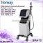 Face lift ultrasound high intensity focused ultrasound