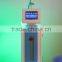 Red Light Therapy For Wrinkles New Designed 6 In 1 LED Pdt Cold Spot Removal Light System Oxygen Spray Hydro-dermabration Skin Scrubber Machine