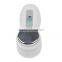 Handheld ultrasonic facial device High Frequency Skin Care beauty equipment
