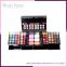 New Color makeup eyeshadow,lip gloss,foundation face powder,blush Palette push-pull combined cosmetic set kit
