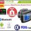 SIFHEALTH-4.9 Digital Blood Pressure Monitor, Wireless Wrist Blood Pressure Monitor, Bluetooth Automatic Blood Pressure Monitor