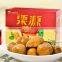 Chinese organic roasted chestnuts, snack foods
