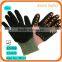 TPR impact resistant cut resistant work glove