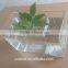 2017 clear diy acrylic/plexiglass fish tank manufacturer