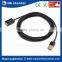 Hot selling wholesale 480 mbps data transfer rate cable type a male to female usb 2.0 extension cable 100m