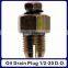 Car Universal Standard Oil Drain Plug