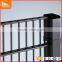 easy installed Double Wire Fence Panels with long sevice life