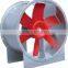 Good quallity industrial FRP axial flow fan China