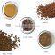 without straw tea seed meal in organic fertilizer