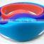 Sports RF silicone bracelet for wholesale