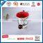 Holiday Christmas Santa Belt Thick Melamine 16 Oz Cups, different design melamine cup, unbreakable kids melamine cups