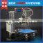 China industrial delta 3d printer machine for sale