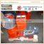Wood pellet machine for homemade pellets production