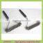 Wholesale 12 inch 3 side barbecue grill brush