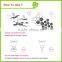 [Handy-Age]-Mini Garden Stackable Planter (GN2000-007)