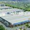 construction design steel structure warehouse