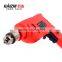 BAIZHI 10mm electric drill 500w hand drill 220V Electric Power Tools impact drill