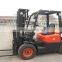 2 ton tcm forklift manual dealers with side shift fork and three meters mast