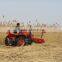 power tiller harvester