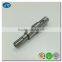 China manufacture high precision stainless steel cnc machining parts