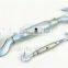M8 GALVANIZED JAW JAW Turnbuckle CLOSED BODY HOT SELLING 2015