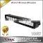 100W 17inch led light bar 4WD off road truck tractor forklift police emergency vehicles light bar driving lamp