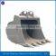 Excavator/Loader Bucket for Construction Machinery Parts
