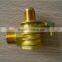 brass one-way valve , non-return valve for air pump / air compressor