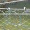 Fence netting for slope protection