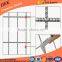 a142 reinforcing wire mesh/reinforcing steel bars weight/bs reinforcing mesh