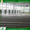 2017 New style venlo shape polycarbonate greenhouse for sale