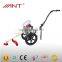 ANT35 weed cutting machine with wheels