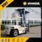 YTO Rough terrain forklift CPCD50 5t diesel forklift for sale