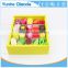Early Learning wooden stringing of beads box
