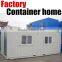 Prefabricated Shipping Luxury Iso Modified Fabricated Container