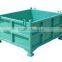 wire container&roll container storage cage