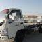 fiberglass isolated truck box trailer for icecream selling