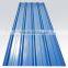 galvanized ribbed steel fence sheet