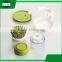mini plastic hand bathroom bowl pot dish clean cleaning brush with cleaner