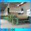 1575mm 10-15T/D Double-dryer and Double-mould Kraftq Paper Machine, Paper Recycle Machine