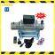 SUV 12V 24V 12000lbs recovery electric winch 5 ton