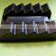 Eco friendly black PS plastic tray with dividers