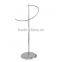Fashionable Metal Spiral Garment Rack