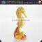 Cute ceramic sea horse decoration for home