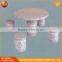 Wholesale Cheap Custom Cut Round Marble Table Top